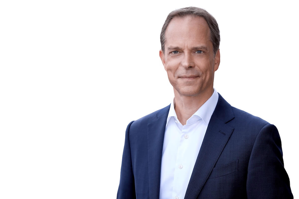 Dr. Alexander Moscho, Chief Operating Officer der GHD-Unternehmensgruppe (Foto: GHD)