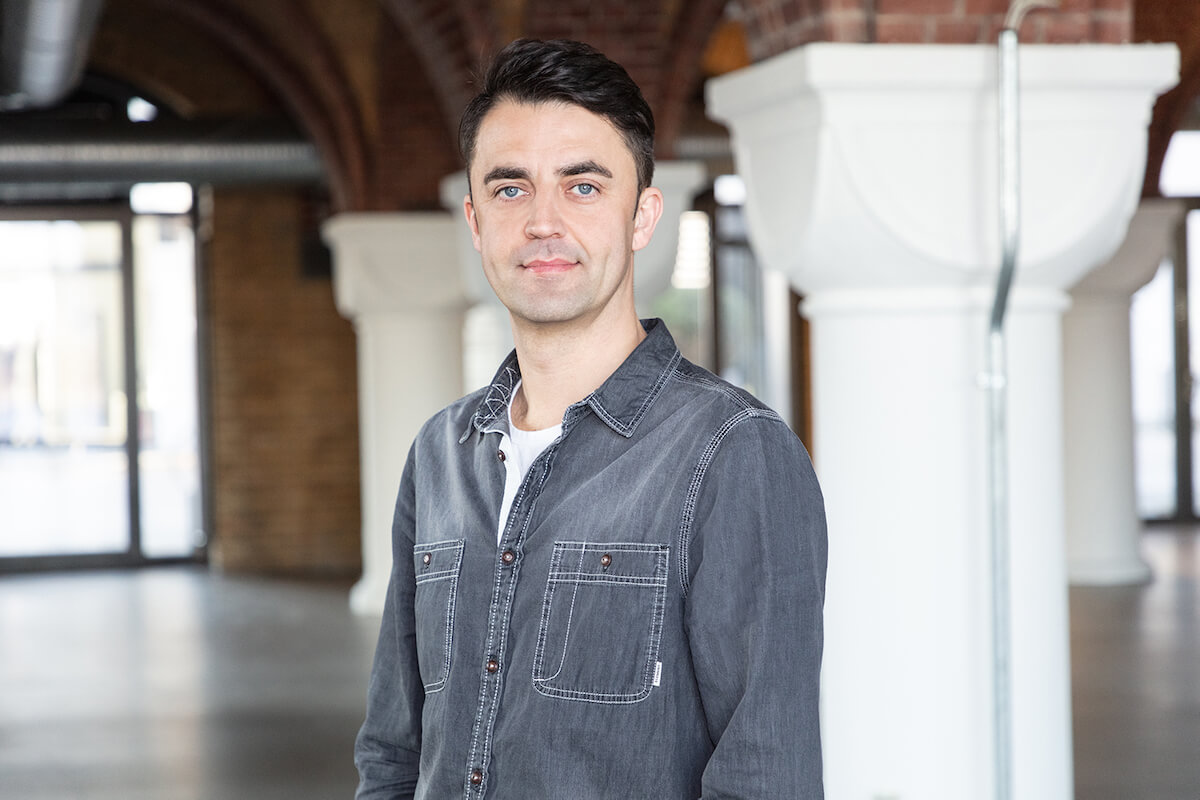 Bogdan Ner (Foto: Birkenstock)