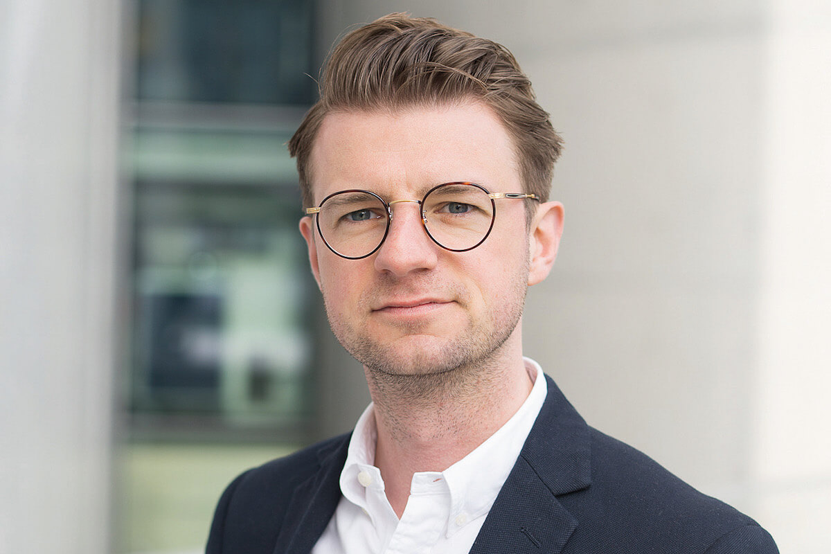 Björn Wolff, Mymoria (Foto: Mymoria)