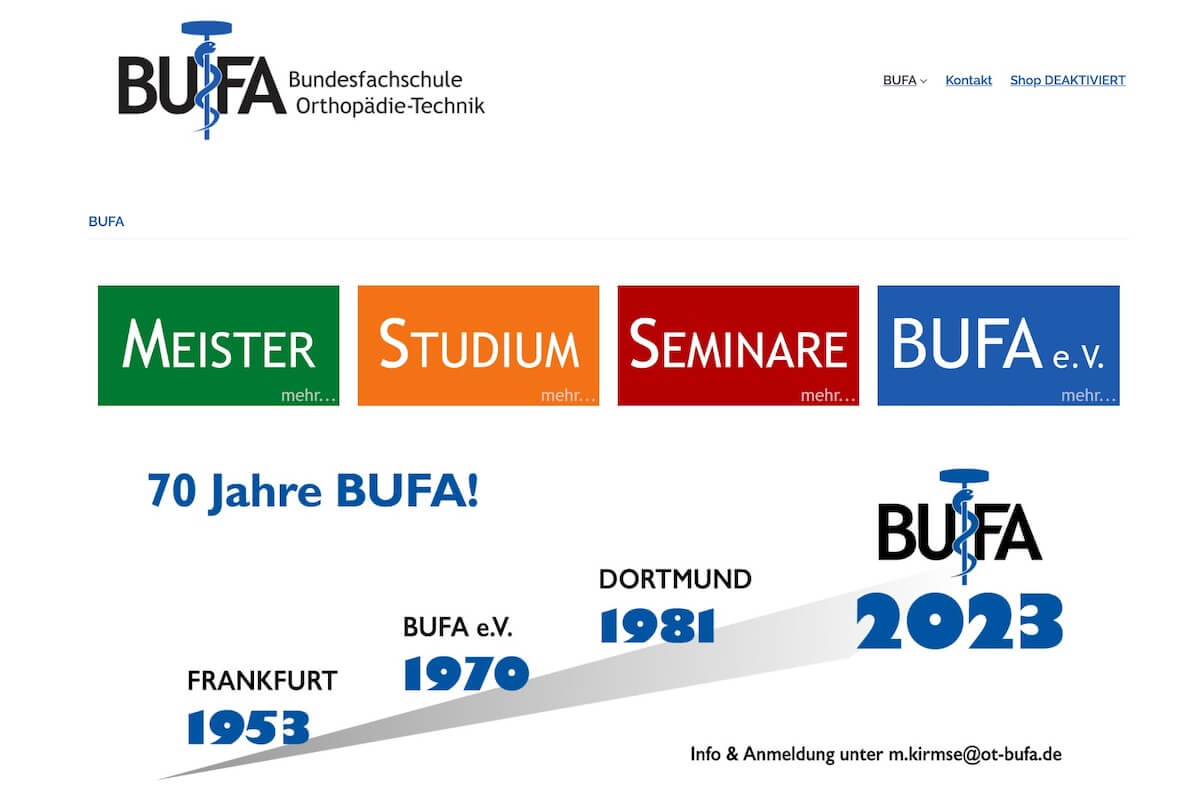 Foto: Screenshot ot-bufa.de