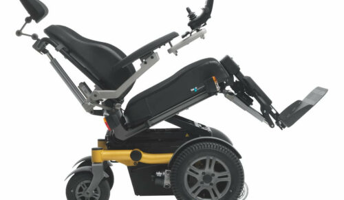 Für die in Modulbauweise gefertigten Elektro-Rollstühle wurde die Tochtergesellschaft Dietz Power gegründet. (Foto: Dietz)