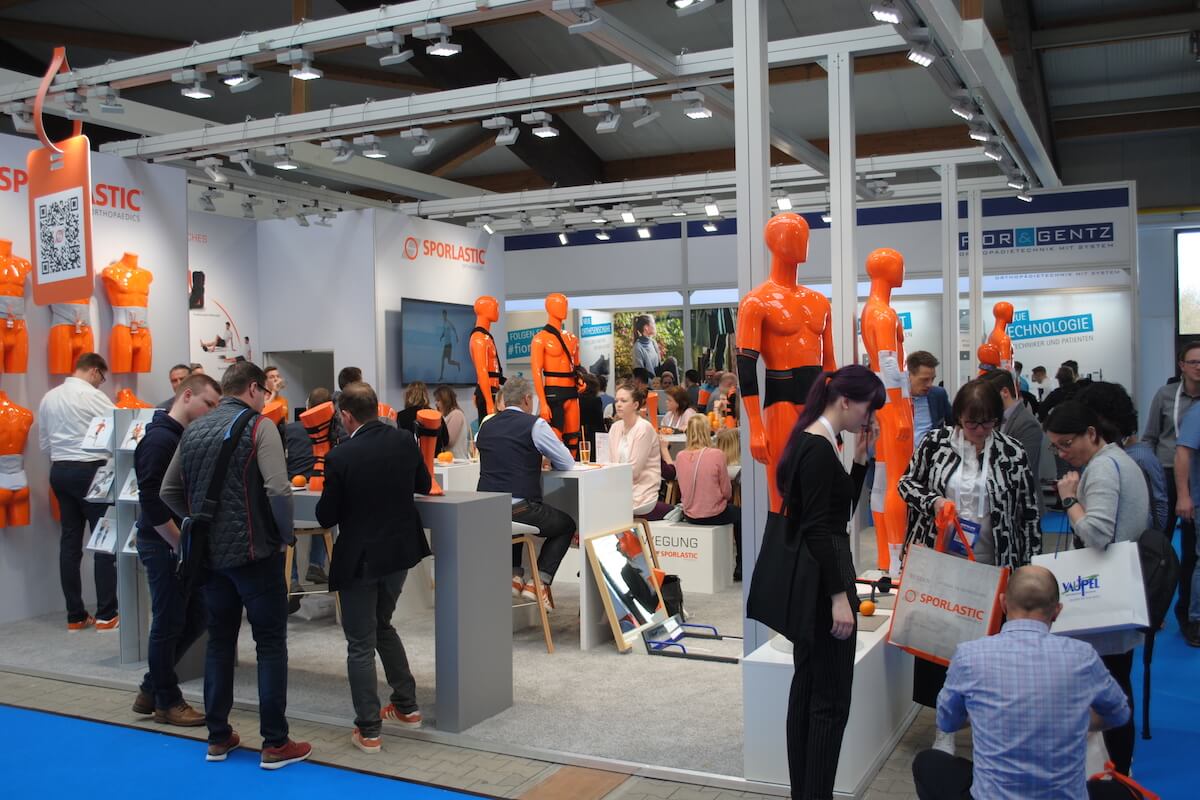 Die Expolife wird in Zukunft von Sanopact organisiert und durchgeführt. (Foto: Expolife)