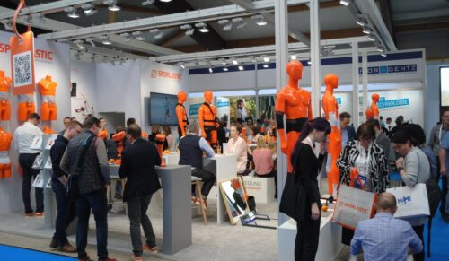 Gut frequentiert: die Expolife vom 28. bis 30. März 2019 in Kassel. (Foto: Redaktion)