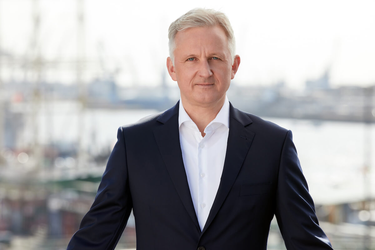 Prof. Dr. Christian Schmidt (Foto: GHD Unternehmensgruppe)