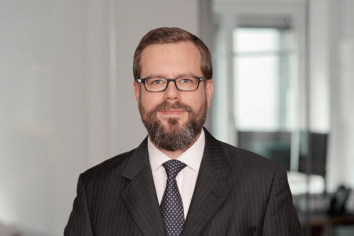 Philipp von Hammerstein, Partner Gimv (Foto: Gimv)