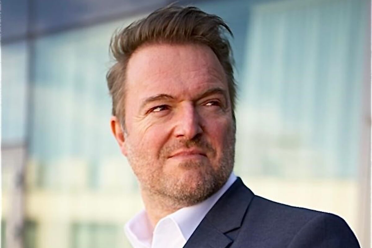 Istok Kespret, Geschäftsführer HMM Deutschland. (Foto: HMM)