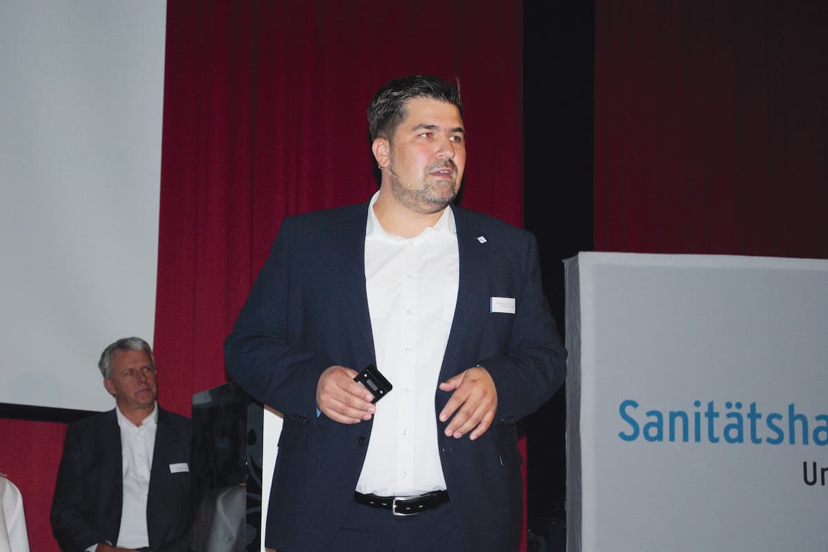 Heiko Hoppenberg (Sanitätshaus Aktuell AG)