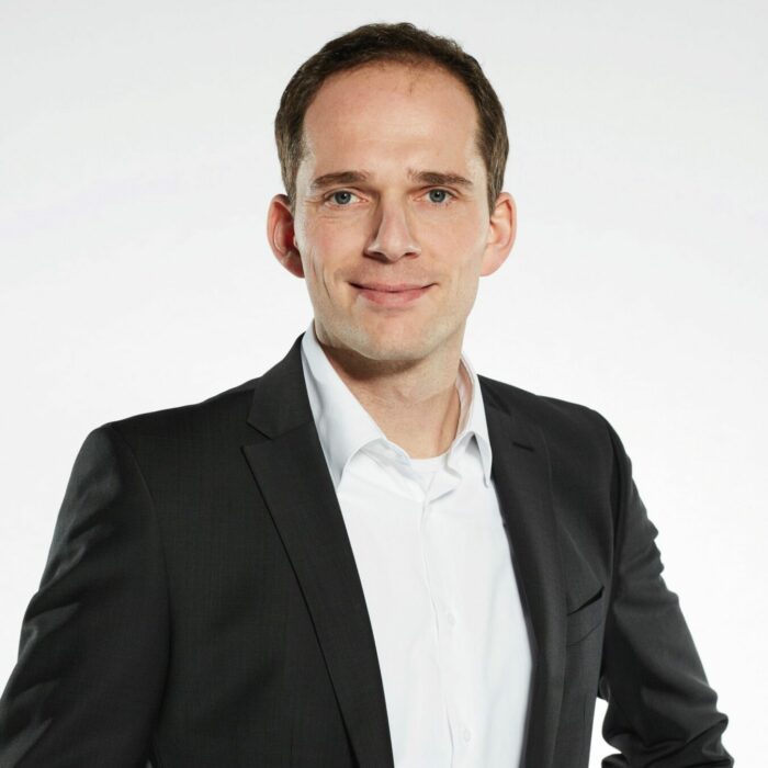 Hansjörg Reiner, CFO (Foto: Auxilium)