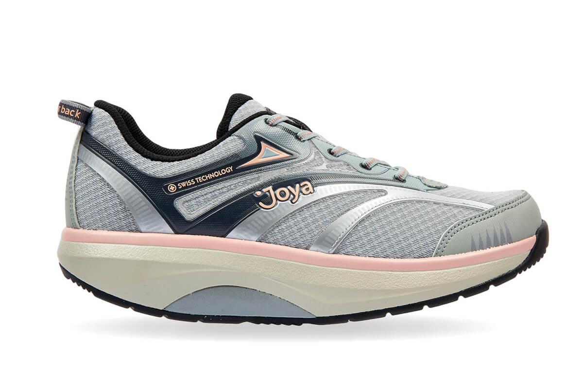 Joya, die Bequemschuhmarke mit der besonders weichen Sohle. (Foto: Joya Schuhe)