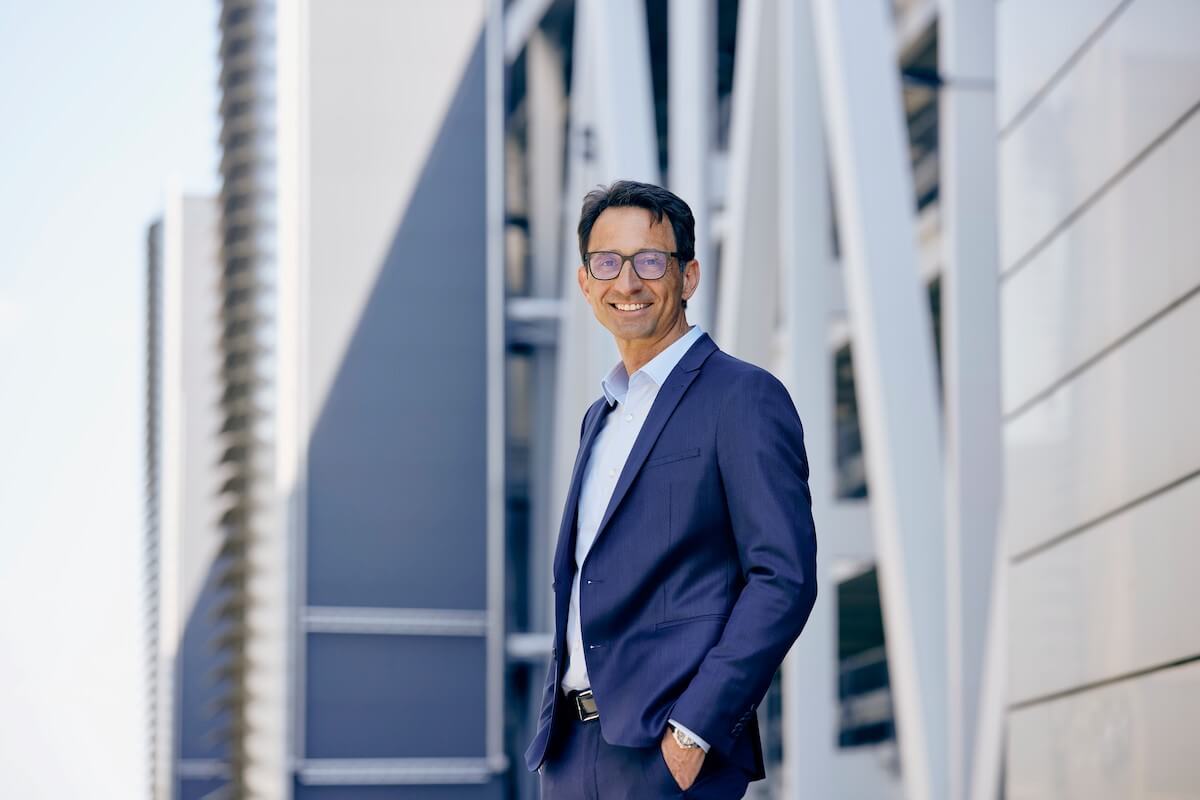 Ralf Ledda, CEO Auxilium (Foto: Auxilium)