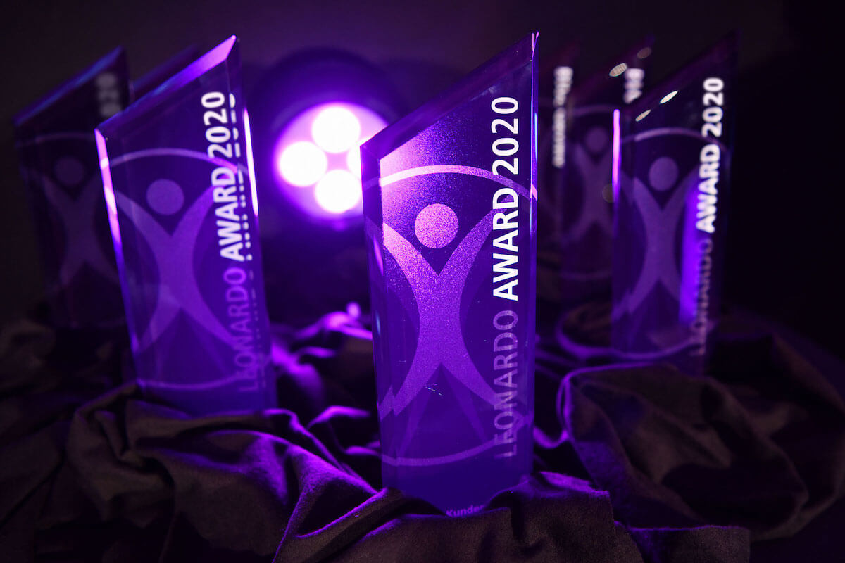 Der Leonardo Award wird auf 2022 verschoben. (Foto: AVR / Soremski)