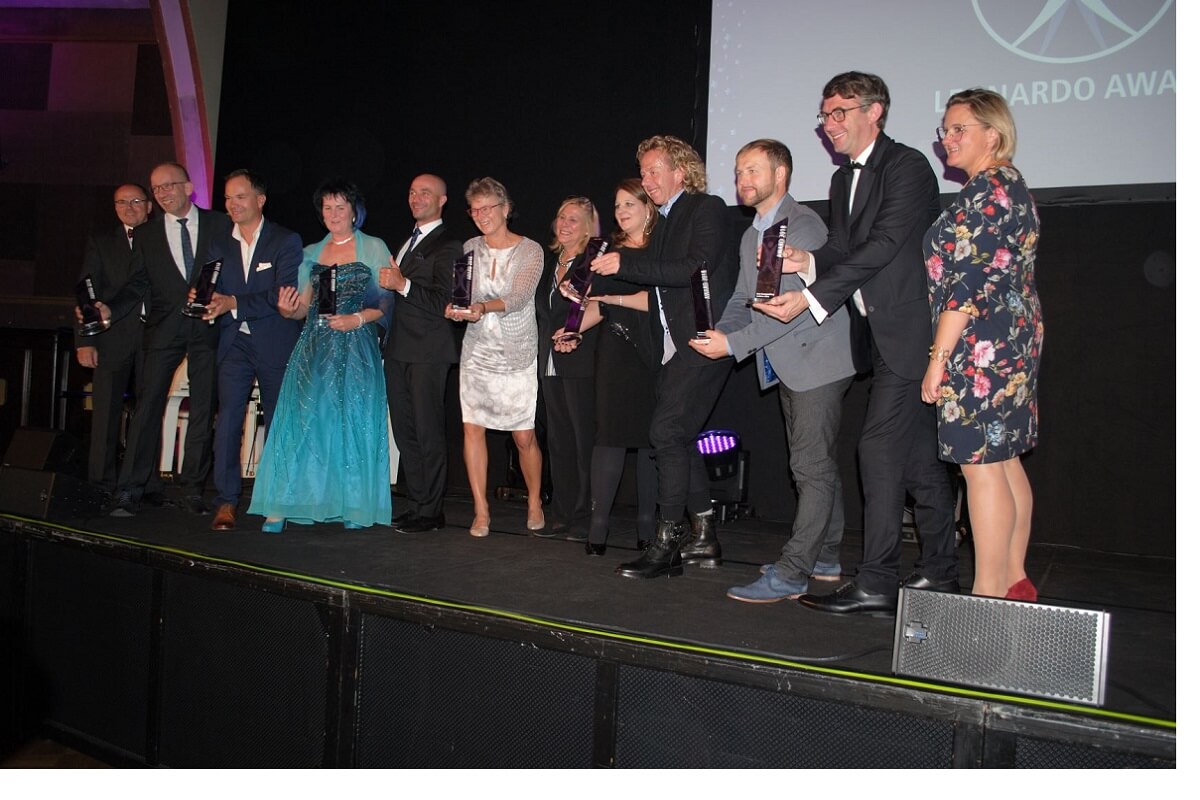 Herzlichen Glückwunsch! Die Gewinner der Leonardo Awards auf einen Blick.