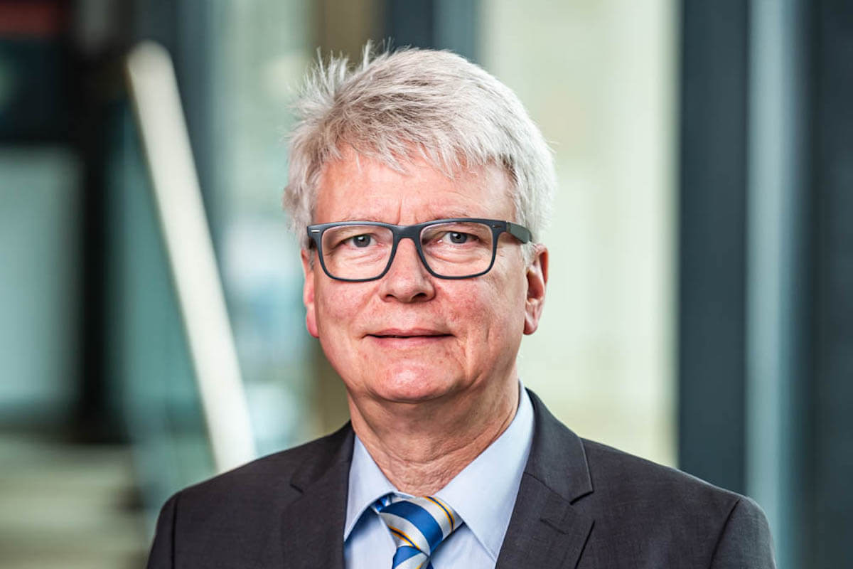 Thomas Münch, BIV-OT-Vorstandsmitglied und Inhaber der Münch & Hahn GmbH Co KG. (Foto: Marcus Zumbansen)