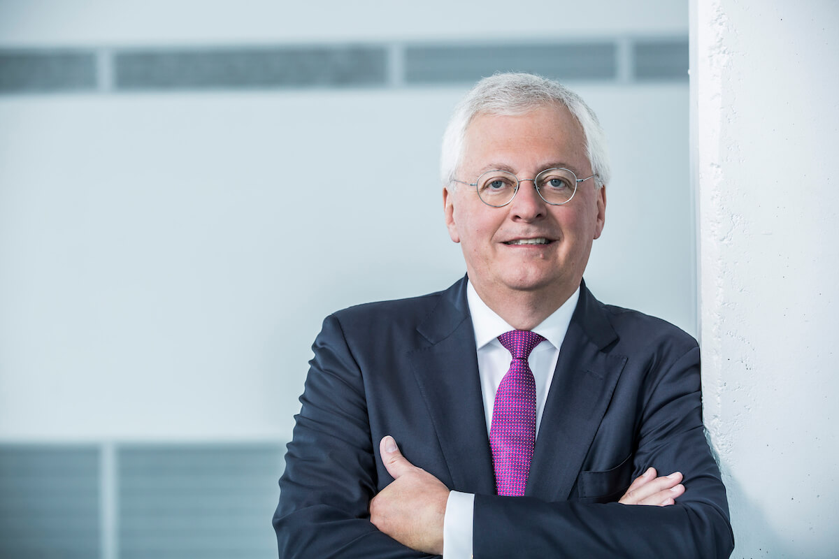 Dr. Hermann Sommer, Vorstandsvorsitzender Noventi Health SE (Foto: Noventi Group)