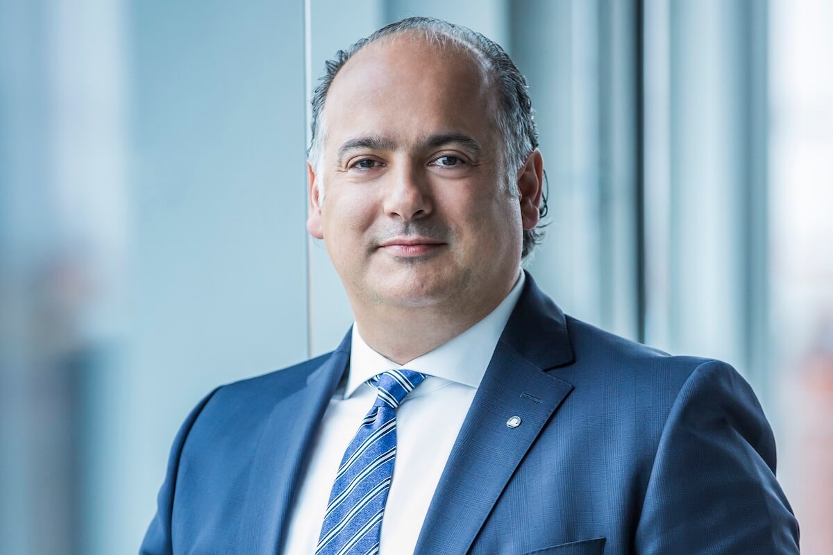 Victor J. Castro, CFO der Noventi Health SE (Foto: Bernhard Huber / NOVENTI Health SE)