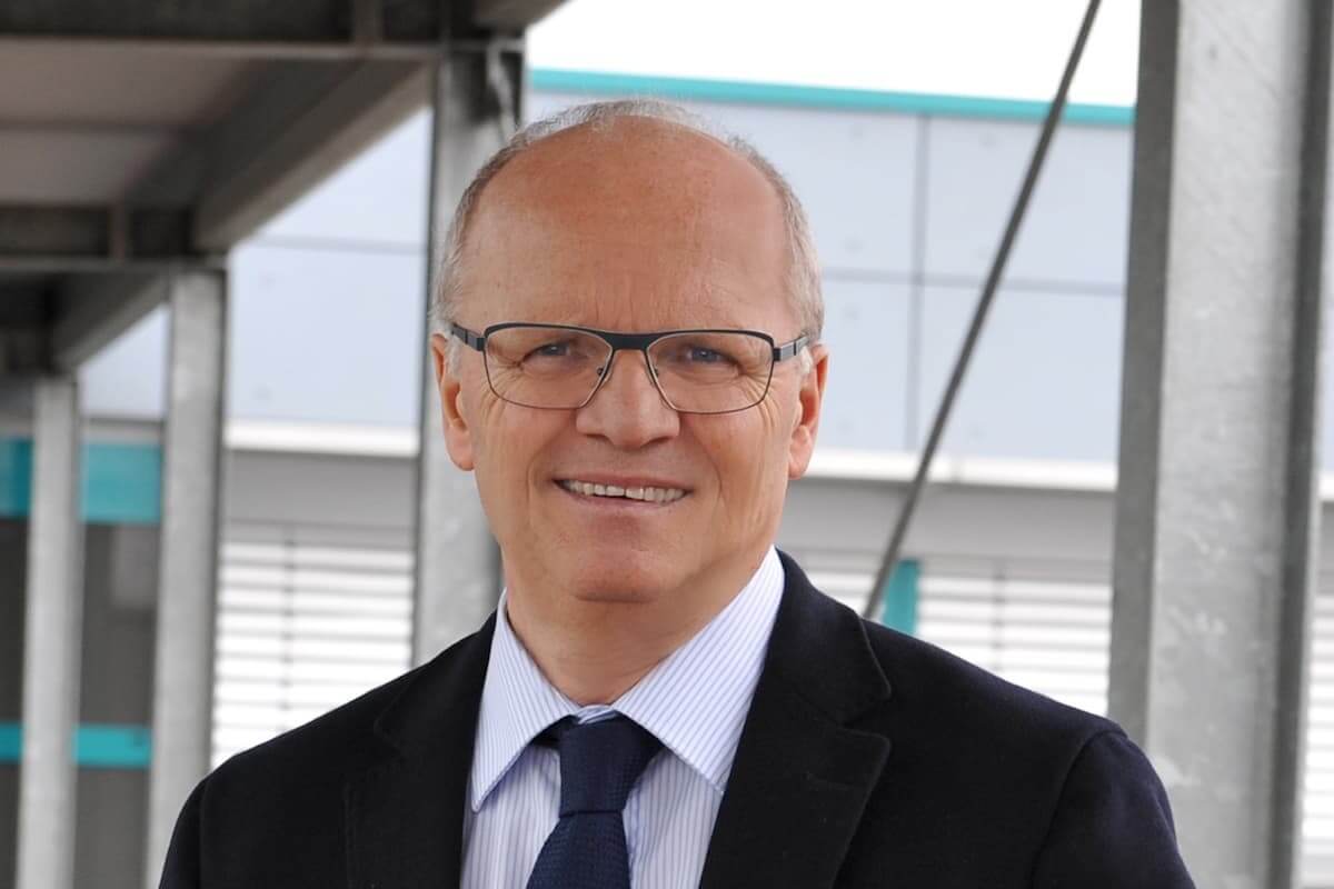 Dr. Hartwig Frinke (Foto: Ofa Bamberg)