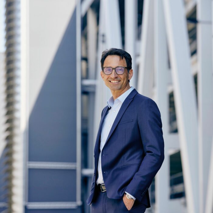 Ralf Ledda, CEO (Foto: Auxilium)