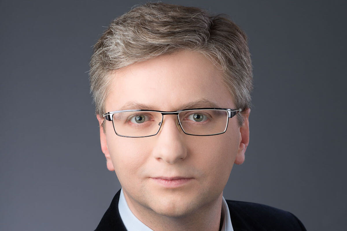 Bartłomiej Grzelak (Foto: Rehasense)