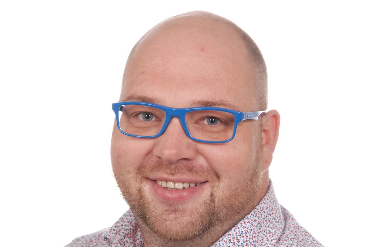 Michael Pätzold, Key Accounter des Rehaspezialisten Rehasense (Foto: Rehasense)