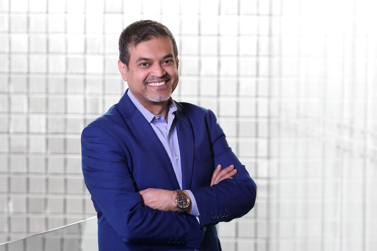 Bobby Ghoshal, SaaS Präsident von Resmed (Foto: Resmed)