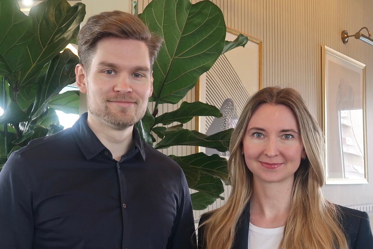 Aus der Praxis für die Praxis: Kimberley und Julien Kensicki sind die Gründer der Sanistar Akademie. (Foto: Kensicki)