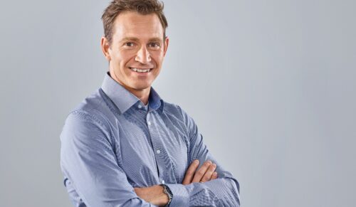 Torsten Schweizer, Prokurist Sporlastic (Foto: Sporlastic)