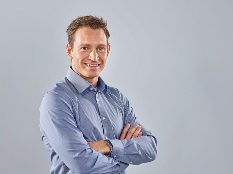 Torsten Schweizer, Prokurist Sporlastic (Foto: Sporlastic)