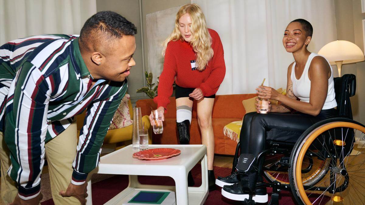 Zalando startet mit adaptiver Mode. (Foto: Zalando)