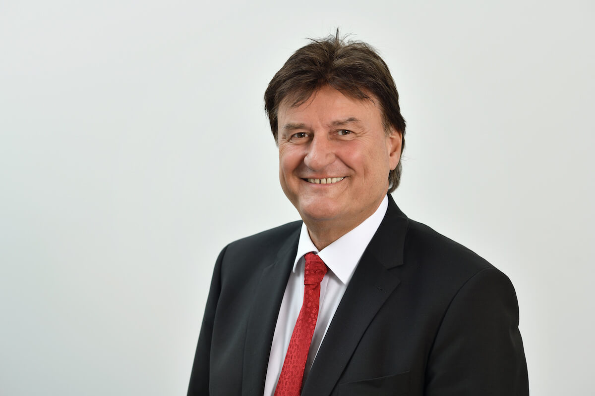 Jürgen Rothmaier, stellvertretender Vorstandsvorsitzender der Barmer. (Foto: Barmer)