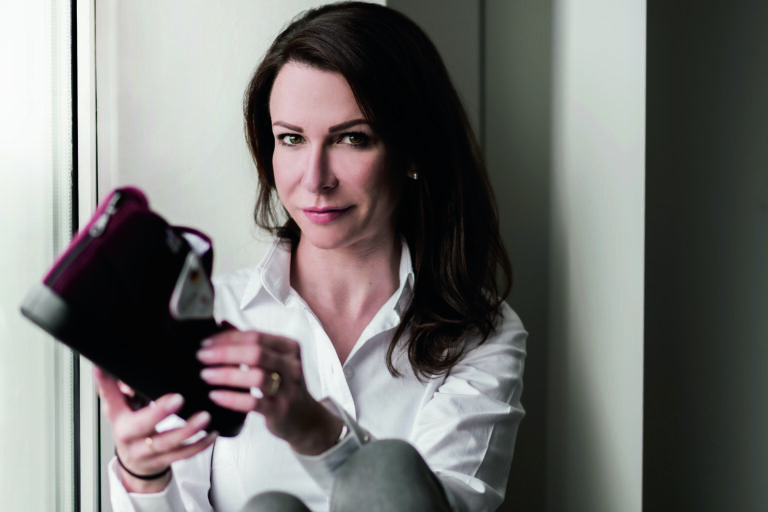 Sarah Schubert, Geschäftsführerin Varomed (Foto: Varomed)