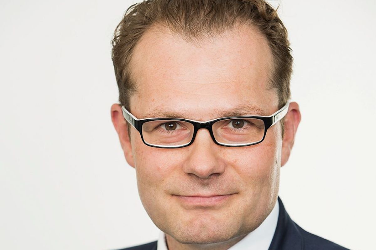Oliver Harks, Deputy CEO, Health Care Management & Corporate Development bei der GWQ Serviceplus AG. (Foto: GWQ ServicePlus AG)