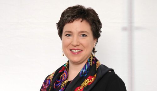 Dr. Susanne Wagenmann, Verwaltungsratsvorsitzende beim GKV-Spitzenverband. (Foto: GKV-Spitzenverband)