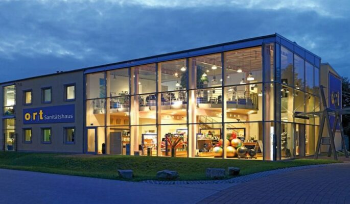 Die Zentrale von O.R.T. in Göttingen. (Foto: O.R.T.)