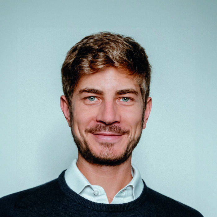 Nikolas Weiß, Vice President Patient Care Ottobock (Foto: Ottobock)