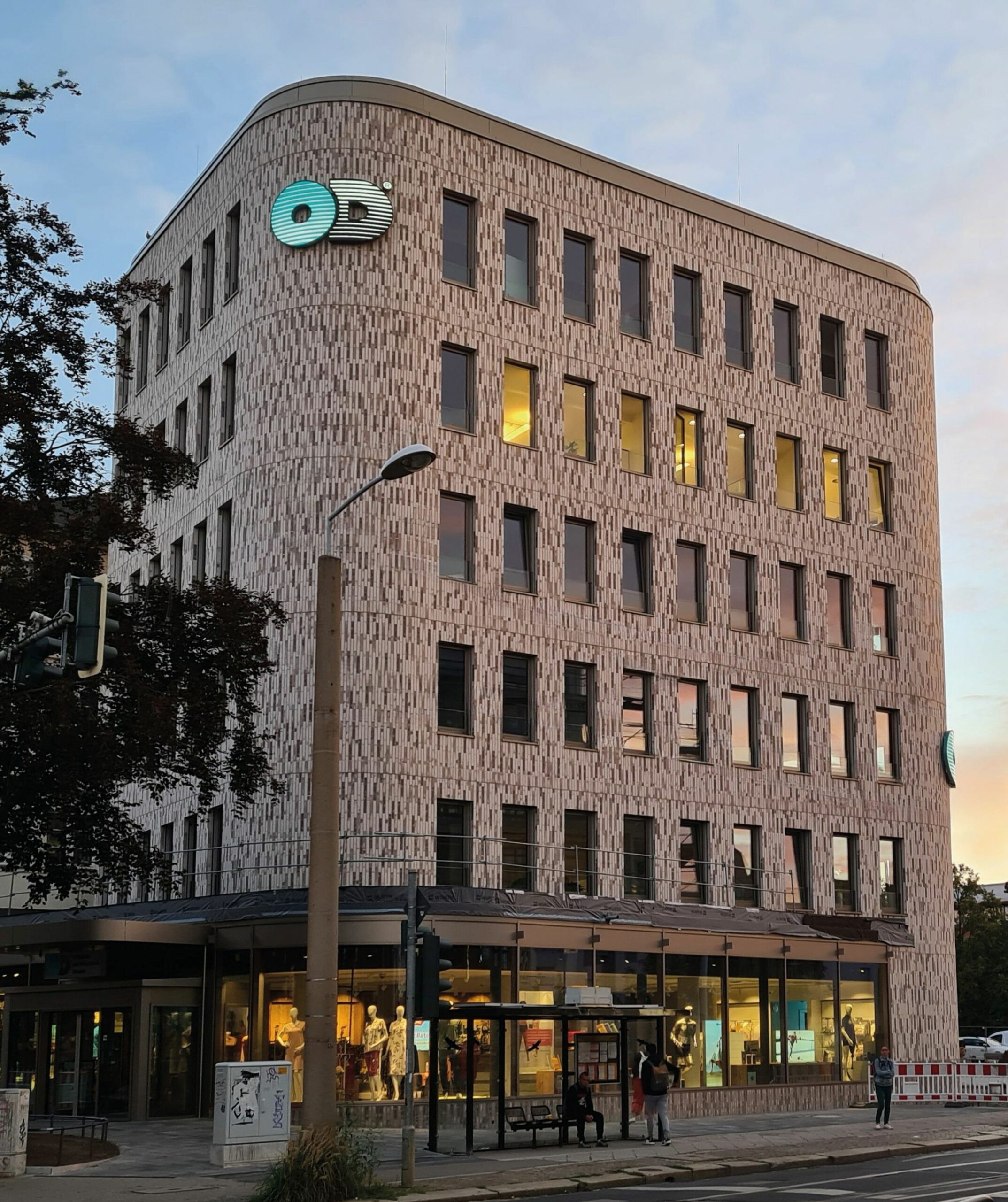 Die neuen Räumlichkeiten von ORD in Dresden. (Foto: ORD)