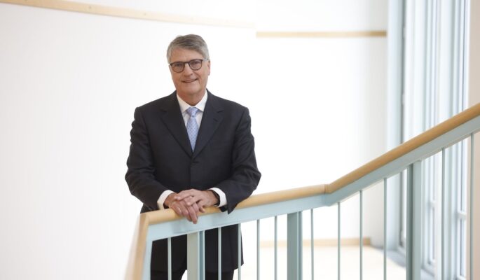 Dominik Kruchen, alternierender Vorsitzender des TK-Verwaltungsrats und Arbeitgebervertreter (Foto: Techniker Krankenkasse)