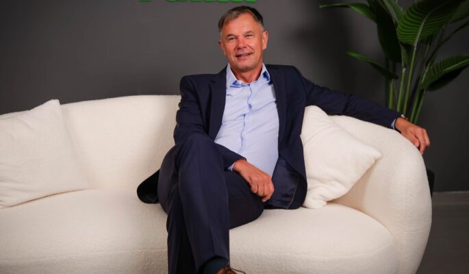Marco Hammerstein, CEO der Rahm-Gruppe (Foto: Rahm Gruppe)