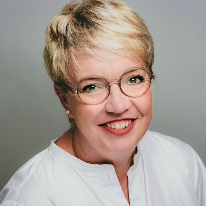 Anja Wichmann, Head of National Sales Management Sanitätsfachhandel bei Lohmann & Rauscher (Foto: L&R)