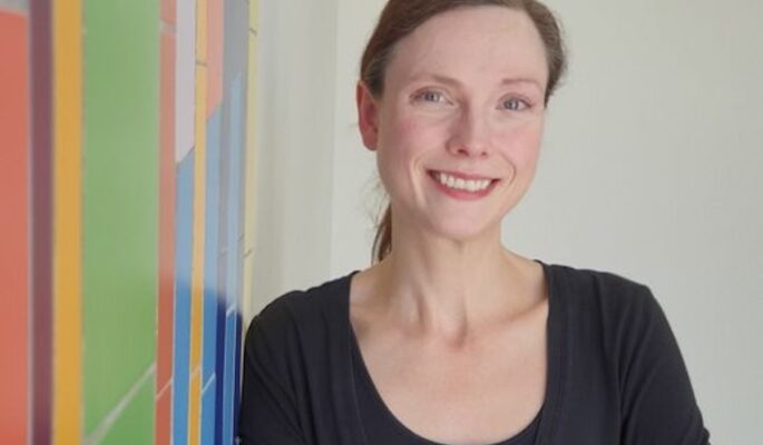 Vanessa Eick, neue Leiterin der BUFA. (Foto: BIV-OT/Pia Engelbrecht)