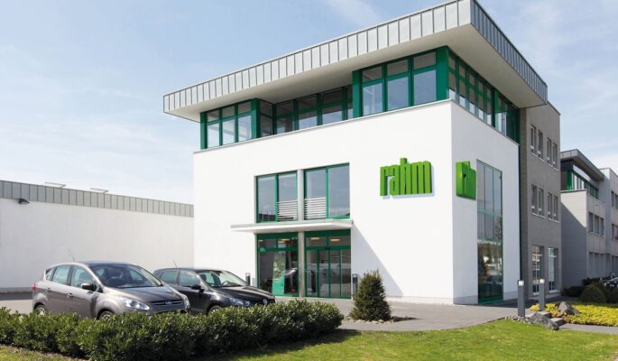 Rahm-Zentrale in Troisdorf-Spich. (Foto: Rahm Zentrum für Gesundheit)
