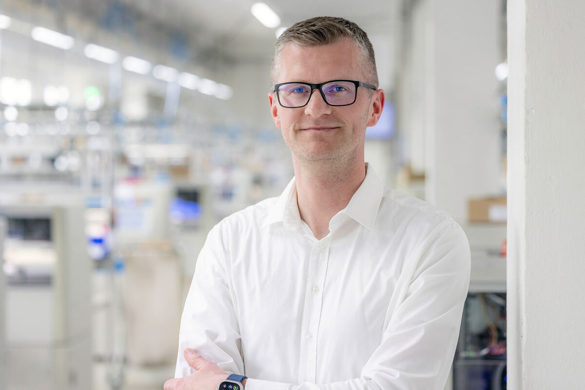 Lars Eulitz, Betriebsleiter in Gera (Foto: Bauerfeind)